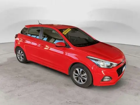 Annonce HYUNDAI I20 GPL 2019 d'occasion 