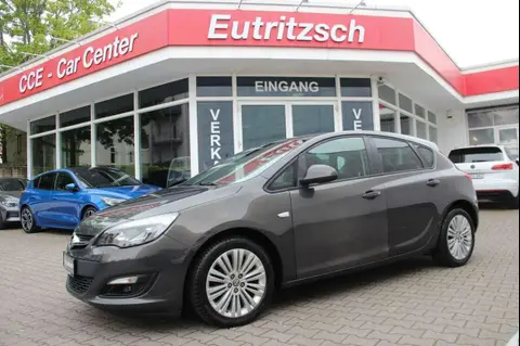 Used OPEL ASTRA Petrol 2015 Ad 