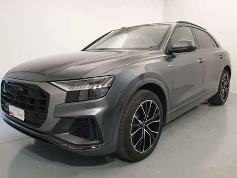 Annonce AUDI Q8 Hybride 2019 d'occasion 