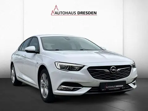 Annonce OPEL INSIGNIA Essence 2018 d'occasion 