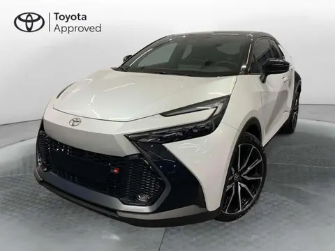 Annonce TOYOTA C-HR Hybride 2024 d'occasion 