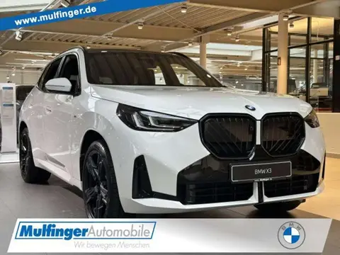 Annonce BMW X3 Diesel 2024 d'occasion 