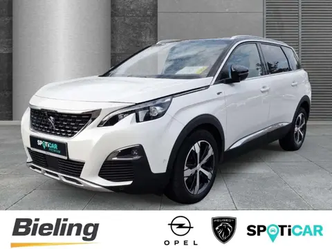 Annonce PEUGEOT 5008 Diesel 2020 d'occasion 