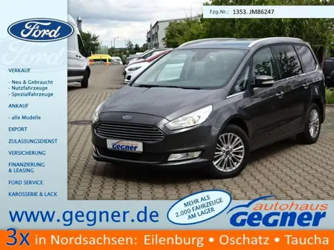 Annonce FORD GALAXY Diesel 2019 d'occasion 