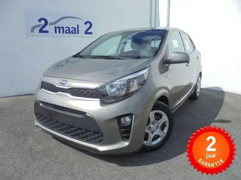 Used KIA PICANTO Petrol 2017 Ad 