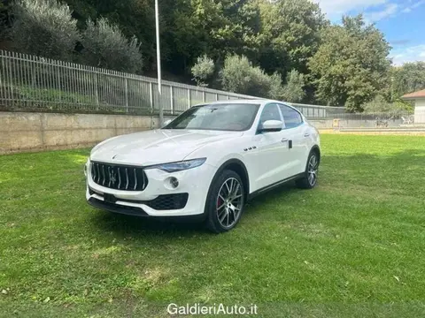 Annonce MASERATI LEVANTE Essence 2024 d'occasion 