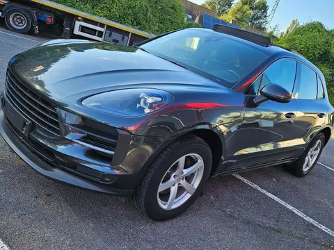 Used PORSCHE MACAN Petrol 2020 Ad 