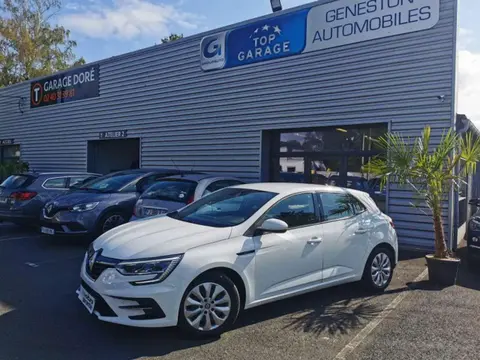 Used RENAULT MEGANE Diesel 2020 Ad 