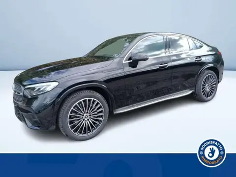 Used MERCEDES-BENZ CLASSE GLC Hybrid 2024 Ad 