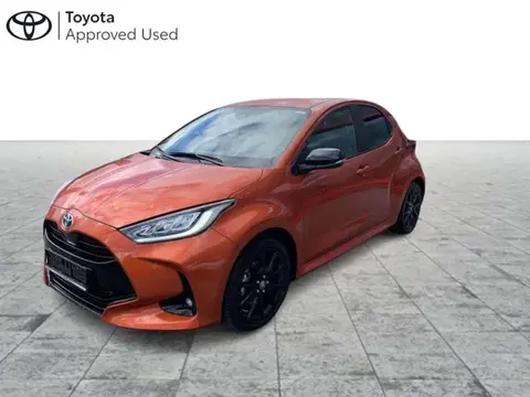 Used TOYOTA YARIS Hybrid 2023 Ad 