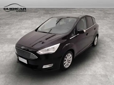 Used FORD C-MAX Diesel 2019 Ad 