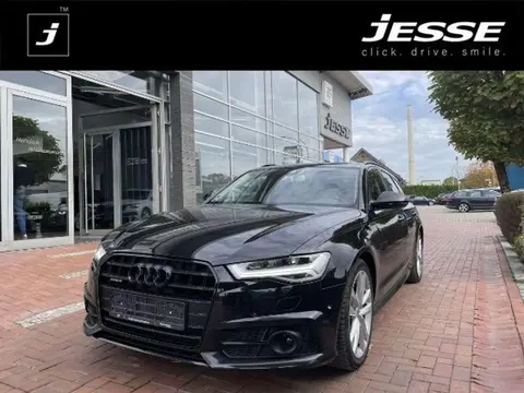 Annonce AUDI A6 Diesel 2017 d'occasion 