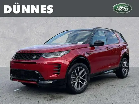 Annonce LAND ROVER DISCOVERY Diesel 2024 d'occasion 