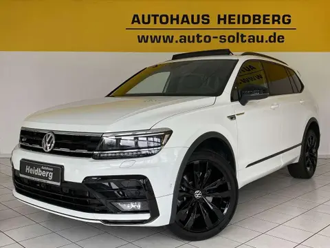 Used VOLKSWAGEN TIGUAN Diesel 2021 Ad 