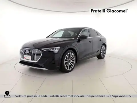 Used AUDI E-TRON Electric 2021 Ad 