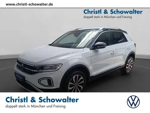 Used VOLKSWAGEN T-ROC Diesel 2022 Ad 