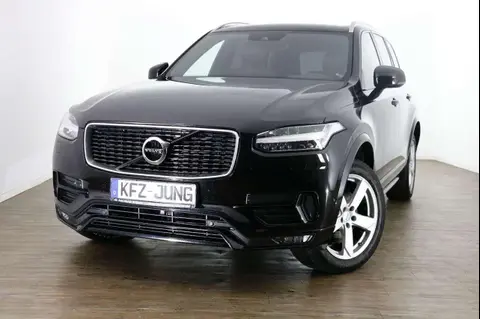 Annonce VOLVO XC90 Diesel 2016 d'occasion 