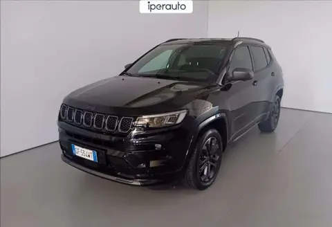 Annonce JEEP COMPASS Essence 2021 d'occasion 