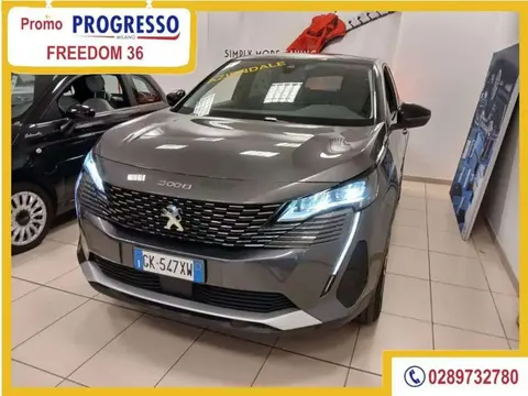 Annonce PEUGEOT 3008 Essence 2022 d'occasion 