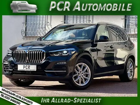 Annonce BMW X5 Diesel 2019 d'occasion Allemagne