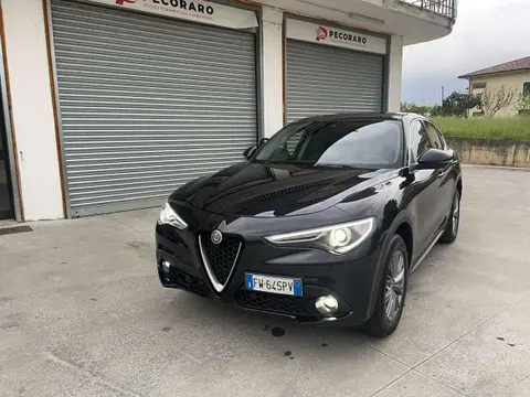 Used ALFA ROMEO STELVIO Diesel 2019 Ad 