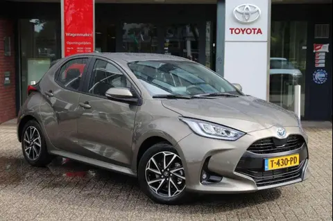 Annonce TOYOTA YARIS Hybride 2023 d'occasion 