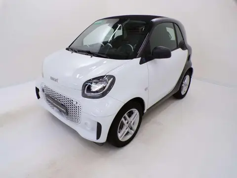 Used SMART FORTWO Electric 2020 Ad 