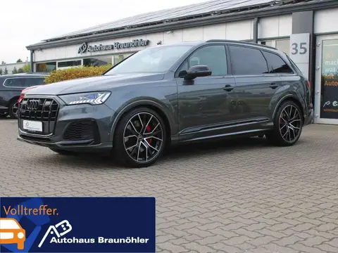 Annonce AUDI SQ7 Essence 2023 d'occasion 