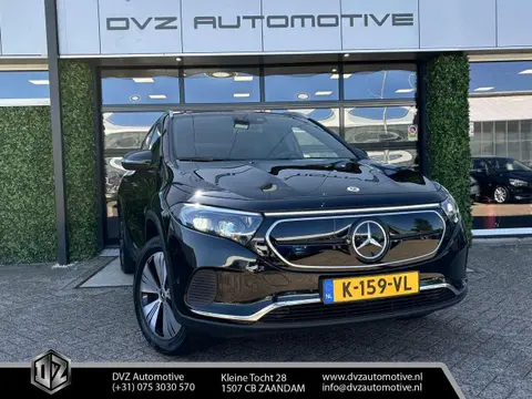 Used MERCEDES-BENZ CLASSE EQA Electric 2021 Ad 