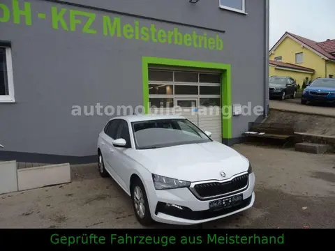 Annonce SKODA SCALA Essence 2023 d'occasion 