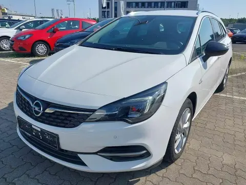 Annonce OPEL ASTRA Diesel 2022 d'occasion 