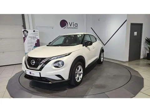 Annonce NISSAN JUKE Essence 2021 d'occasion 