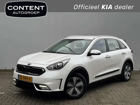 Used KIA NIRO Hybrid 2019 Ad 