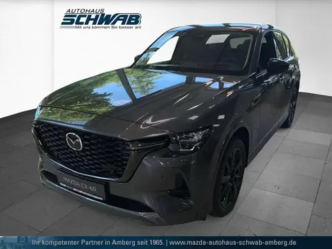 Annonce MAZDA CX-60 Diesel 2023 d'occasion 