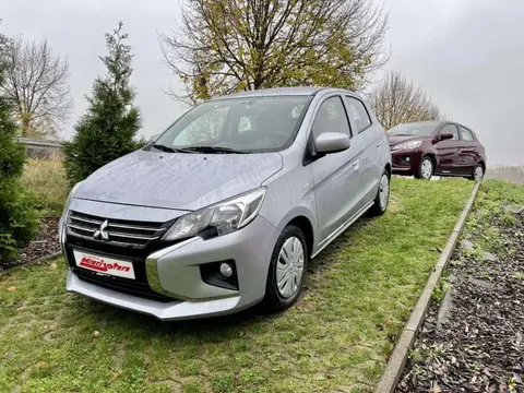 Annonce MITSUBISHI SPACE STAR Essence 2024 d'occasion 