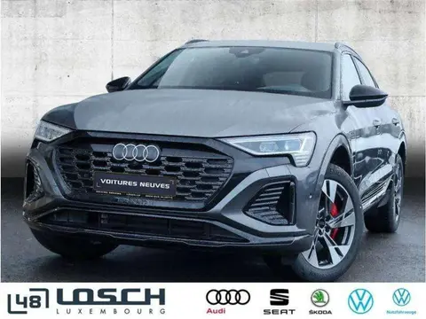 Annonce AUDI Q8 Électrique 2024 d'occasion 