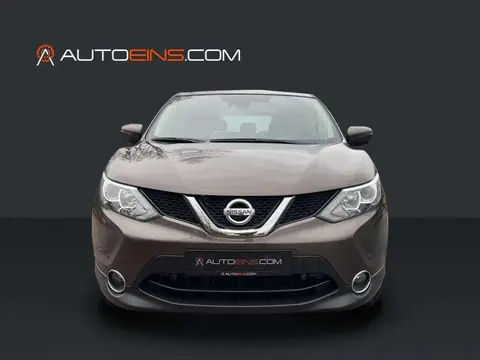 Annonce NISSAN QASHQAI Diesel 2014 d'occasion 