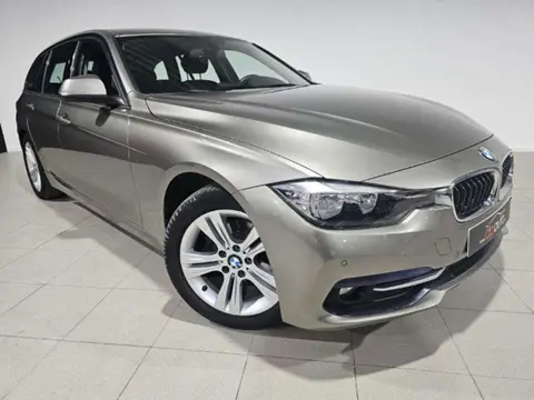 Annonce BMW SERIE 3 Diesel 2016 d'occasion 