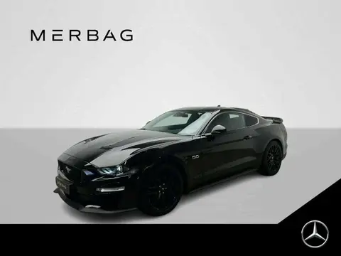 Annonce FORD MUSTANG Essence 2021 d'occasion 