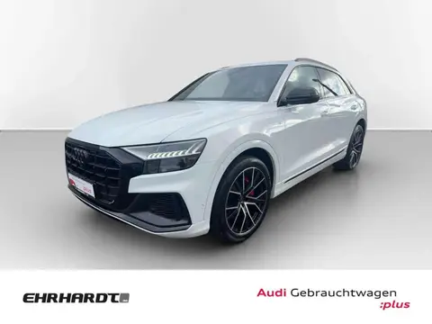 Used AUDI Q8 Hybrid 2021 Ad 