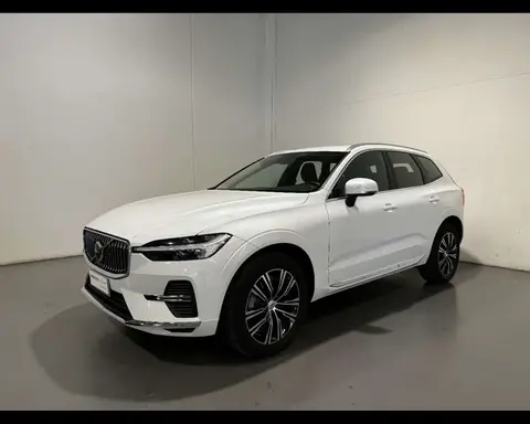 Annonce VOLVO XC60 Hybride 2021 d'occasion 