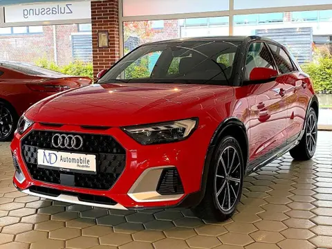 Annonce AUDI A1 Essence 2020 d'occasion 