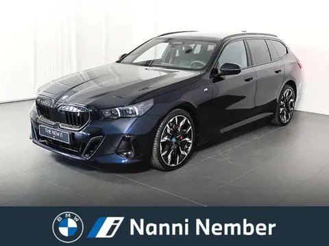 Used BMW I5 Electric 2024 Ad 