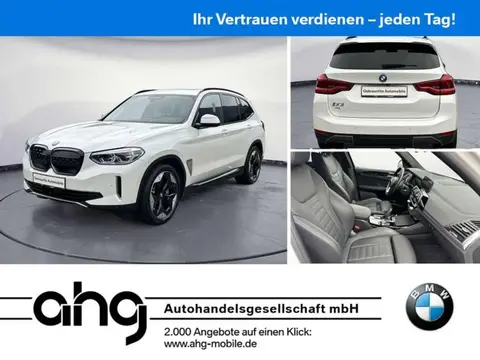 Annonce BMW IX3 Électrique 2021 d'occasion 