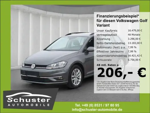 Annonce VOLKSWAGEN GOLF Diesel 2020 d'occasion 