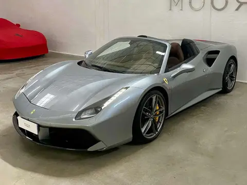 Annonce FERRARI 488 Essence 2017 d'occasion 