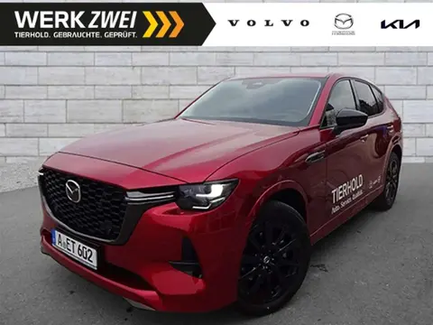 Annonce MAZDA CX-60 Diesel 2023 d'occasion 