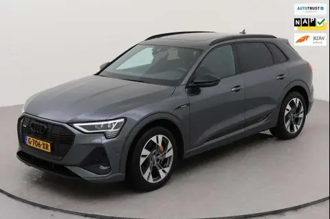 Used AUDI E-TRON Electric 2019 Ad 