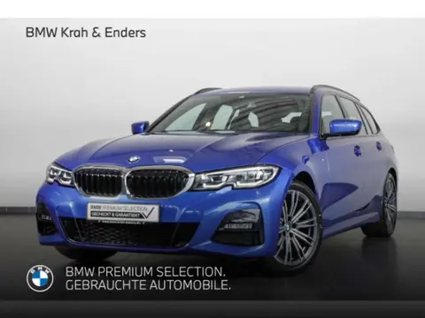 Annonce BMW SERIE 3 Diesel 2020 d'occasion 