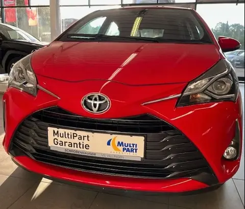 Used TOYOTA YARIS Petrol 2019 Ad 